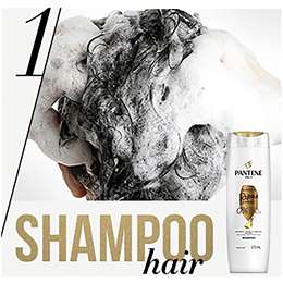 Pantene Ultimate 10 Repair & Protect Conditioner For Damage