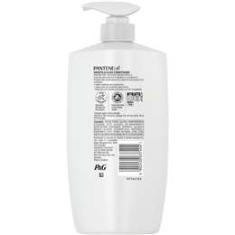 Pantene Pro-v Smooth & Sleek Conditioner For Frizzy Hair