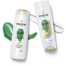 Pantene Pro-v Smooth & Sleek Conditioner For Frizzy Hair