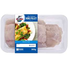 De Costi Fillets Hoki