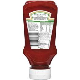 Heinz Ketchup Tomato Sauce Tomato Ketchup