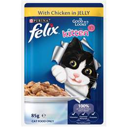 woolworths felix kitten