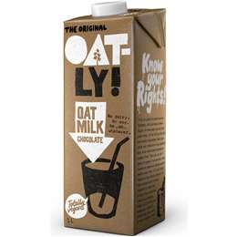 Oatly! Oat Milk Chocolate 1L
