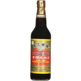 Pearl River Bridge Soy Sauce Gold Label