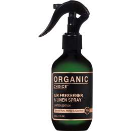 Organic Choice Air Freshener & Linen Spray Limited Edition 200ml ...