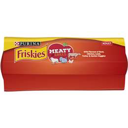 Friskies Adult Meaty Grills Dry Cat Food