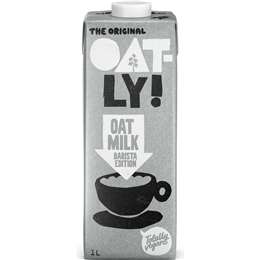 Oatly Oat Milk Barista Edition