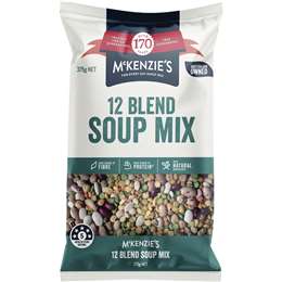Mckenzies 12 Blend Soup Mix