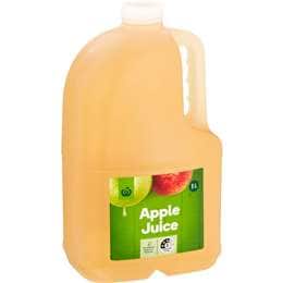 Woolworths Apple Juice 3L