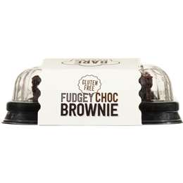 Bare Bakers Choc Brownie