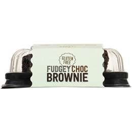 Bare Bakers Choc Brownie