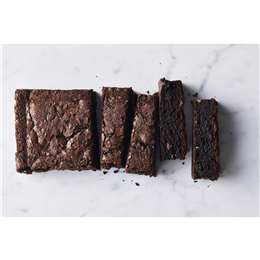 Bare Bakers Choc Brownie