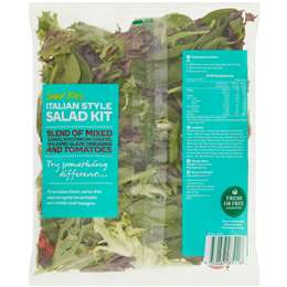 Woolworths Italian Salad Kit 240g | Woolworths