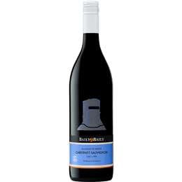 Baily & Baily Silhouette Cabernet Sauvignon