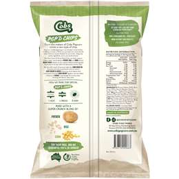 cobs pop d chips coles