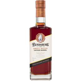 Bundaberg Master Distillers Small Batch Vintage Barrel Rum