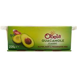 Obela Classic Guacamole 