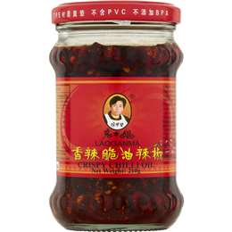Laoganma Spicy Chilli Sauce