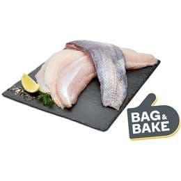 Bag & Bake per250g