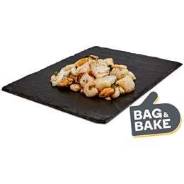 Bag & Bake Thawed Marinara Mix Teriyaki Ginger