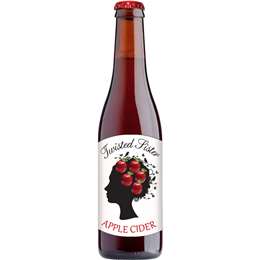 Twisted Sister Apple Cider Bottle