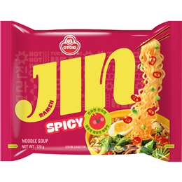 Otoki Jin Ramen Spicy Instant Noodles