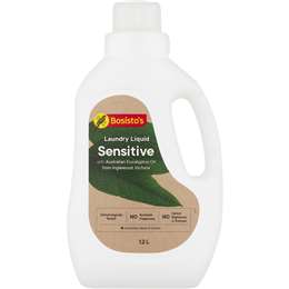 Bosistos Sensitive Laundry Liquid 