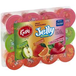 Kushi Jelly Drinks 