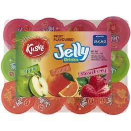 Kushi Jelly Drinks 