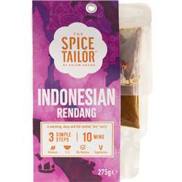 The Spice Tailor Indonesian Rendang Curry Kit 