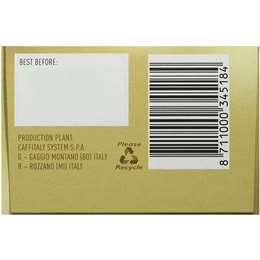 Moccona Coffee Capsules Espresso Rich No.9