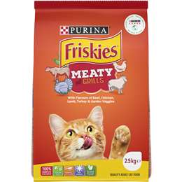 friskies woolworths