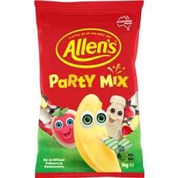 Allen's Allen's Party Mix Bulk Lollies