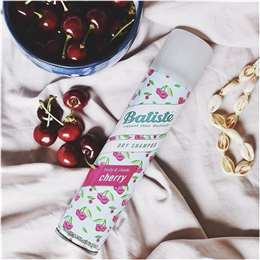 Batiste Dry Shampoo Cherry
