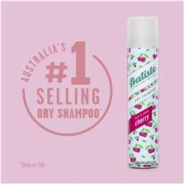 Batiste Dry Shampoo Cherry