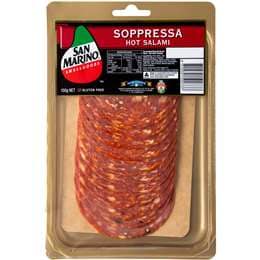 San Marino 100g