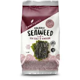 Ceres Organics Seaweed Salt & Vinegar 5g | Woolworths