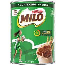 Nestle Milo Malted Drinking Chocolate