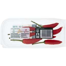 Woolworths Chilli Birdseye 