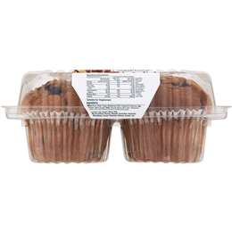 Woolworths Blueberry Muffins 