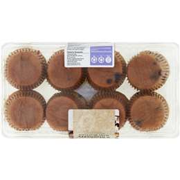 Woolworths Mini Blueberry Muffins 