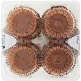 Woolworths Choc Chip Muffin 