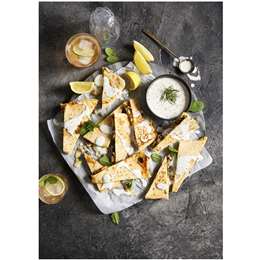 Birch & Waite Salad Dressing Greek Yoghurt Feta & Dill