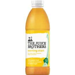 The Juice Brothers Morning Start Juice