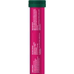 Nature's Own Magnesium+ Skin Effervescent With Collagen & Biotin