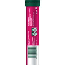 Nature's Own Magnesium+ Skin Effervescent With Collagen & Biotin