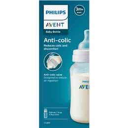 Philips Avent 330mL Bottle each