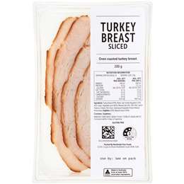 Woolworths Deli Express 200g