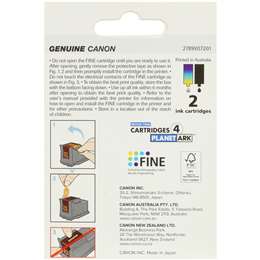 woolworths canon ink