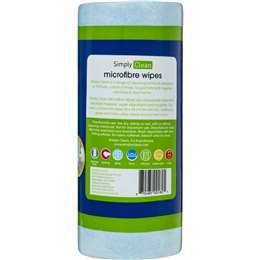 Simply Clean Microfibre Roll 